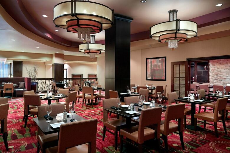 Bloomington-normal Marriott Hotel & Conference Center