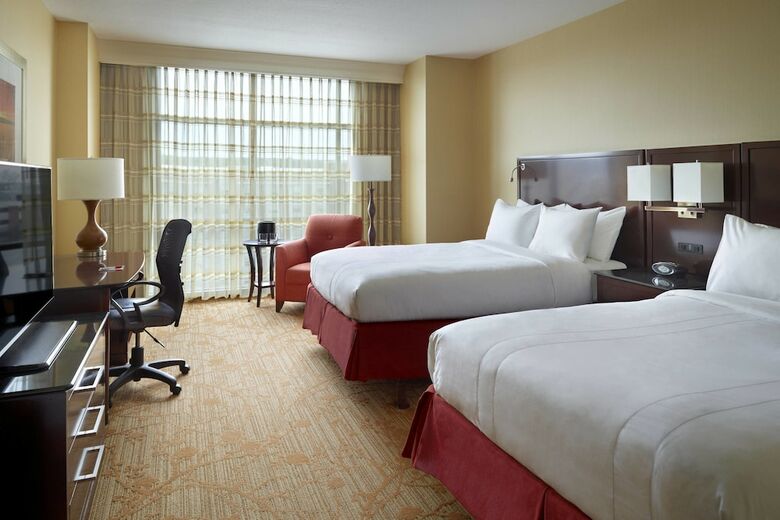 Bloomington-normal Marriott Hotel & Conference Center