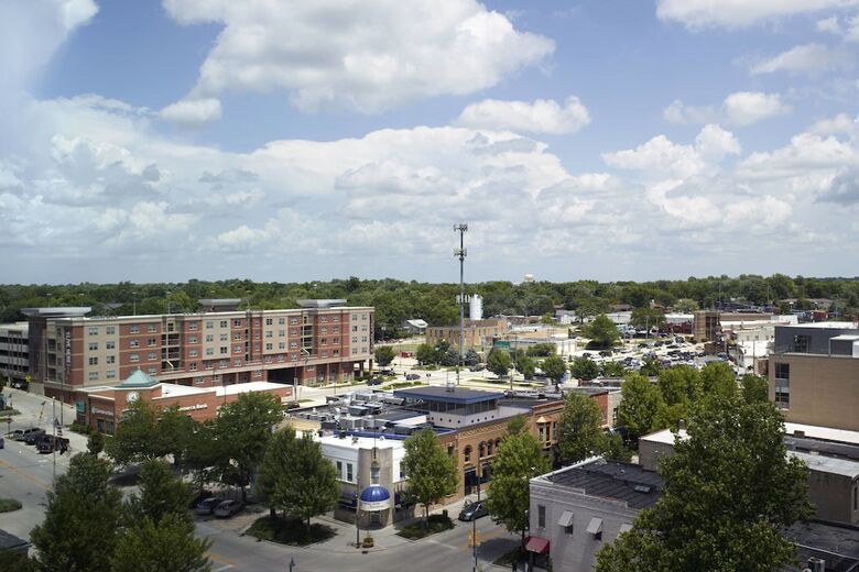 Bloomington-normal Marriott Hotel & Conference Center