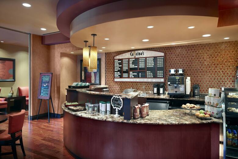 Bloomington-normal Marriott Hotel & Conference Center