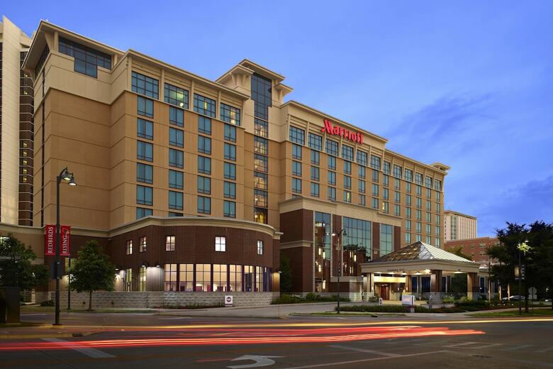 Bloomington-normal Marriott Hotel & Conference Center