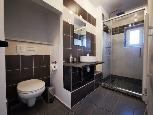 Apartamento G�tes de L'isle