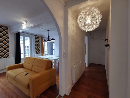 Apartamento G�tes de L'isle