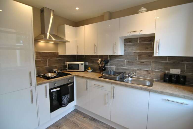 Apartamentos Lord Raglan House