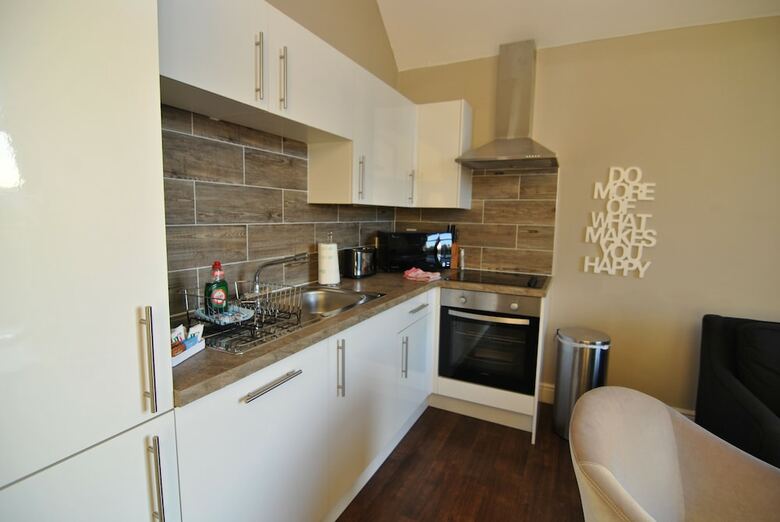 Apartamentos Lord Raglan House
