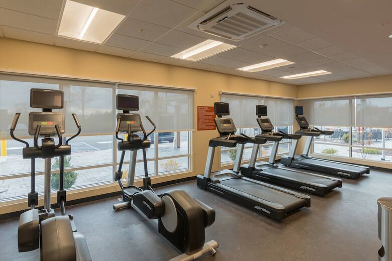 Hotel Towneplace Suites By Marriott Syracuse Liverpool