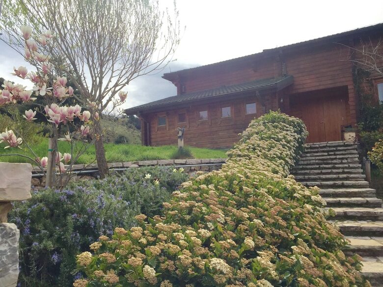 Luxury Chalet Vila With Amazing View