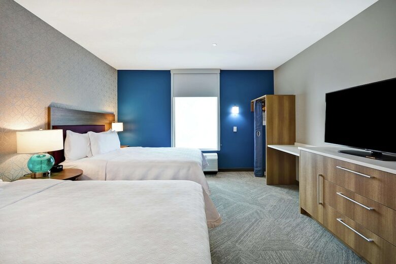 Hotel Home2 Suites By Hilton Plano Legacy West