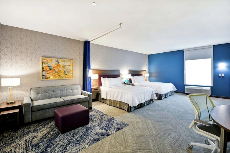 Hotel Home2 Suites By Hilton Plano Legacy West