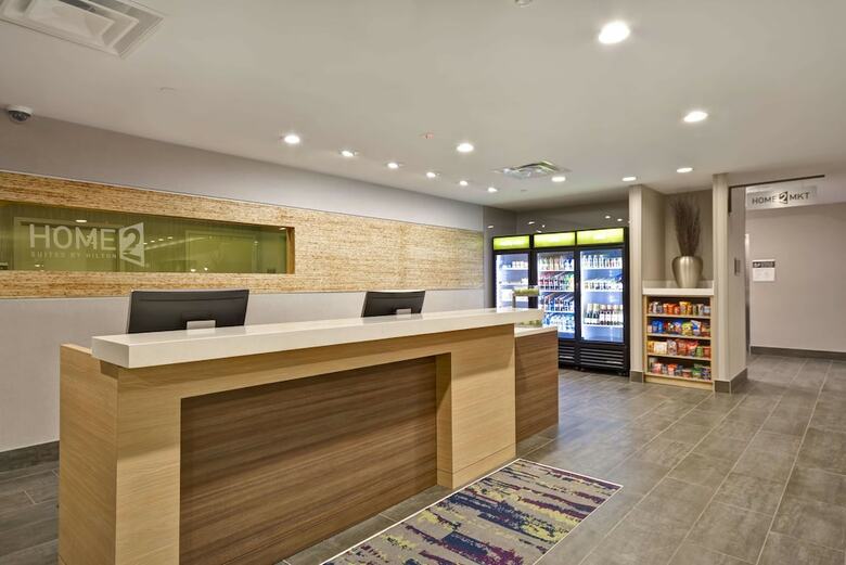 Hotel Home2 Suites By Hilton Plano Legacy West