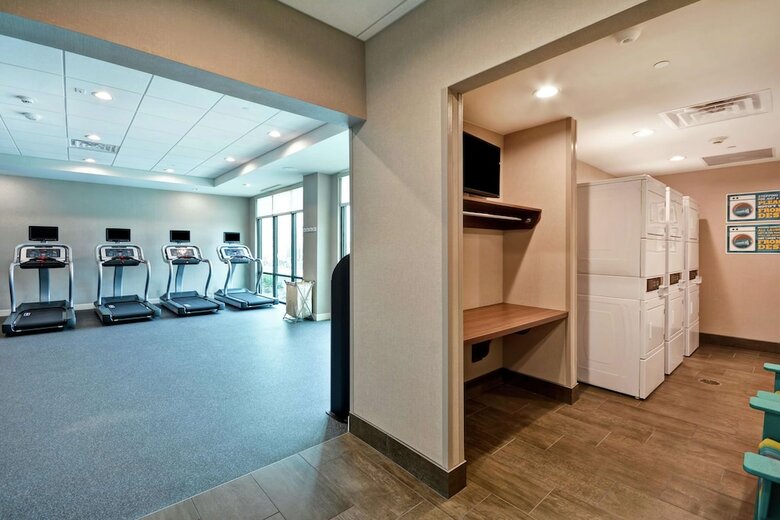 Hotel Home2 Suites By Hilton Plano Legacy West