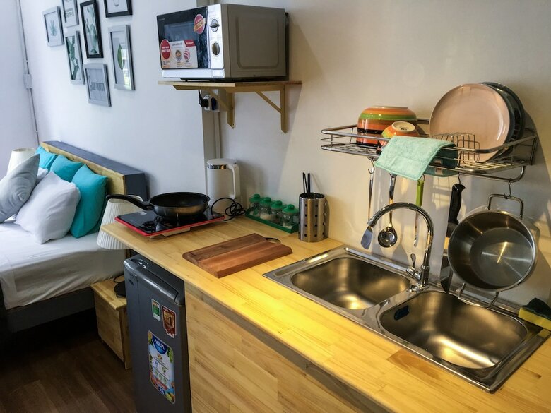 Hotel Mi-li-gam Coffee Home