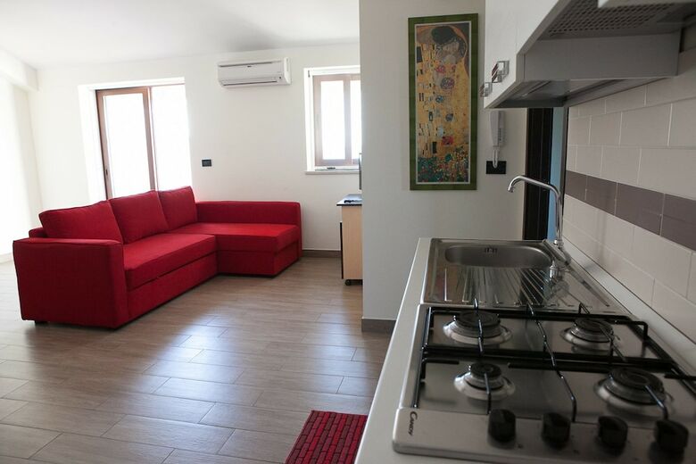 Apartamento Residence Fronte Mare