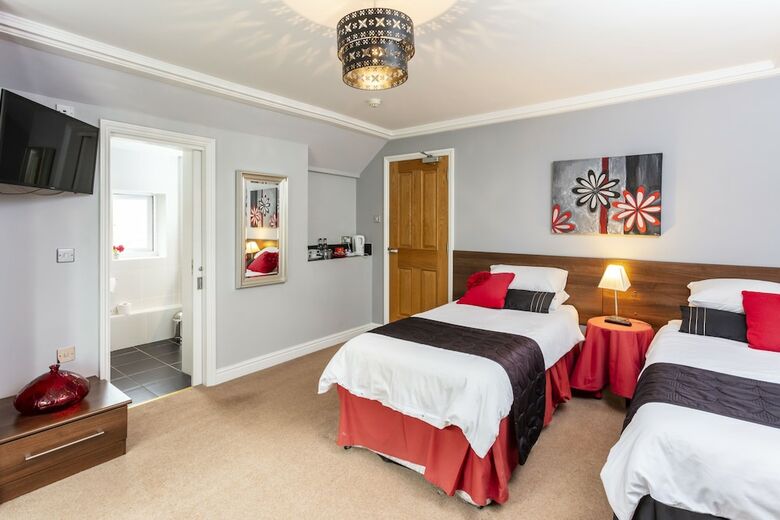 Hotel Arrandale Lodge