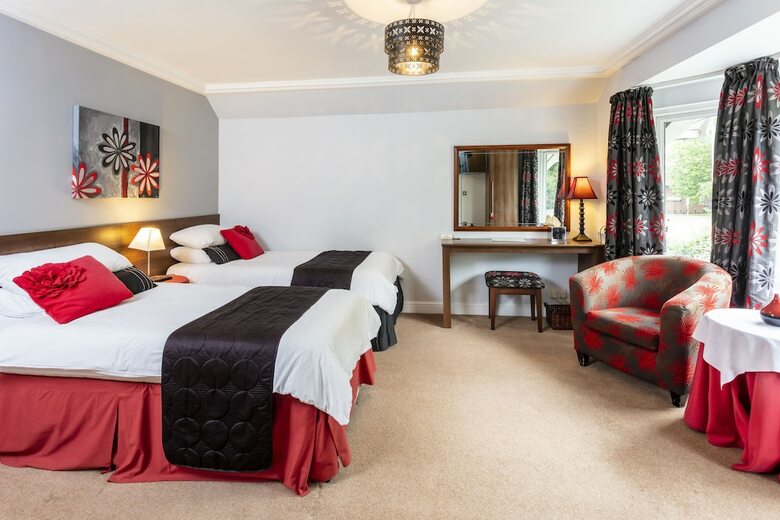 Hotel Arrandale Lodge