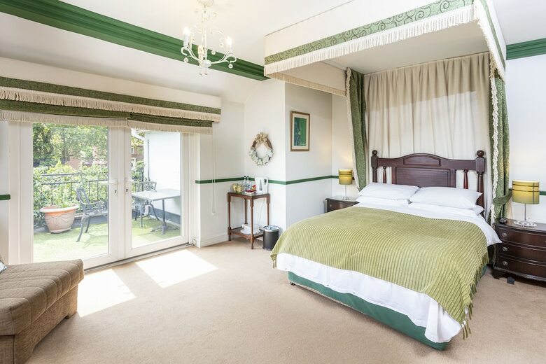 Hotel Arrandale Lodge