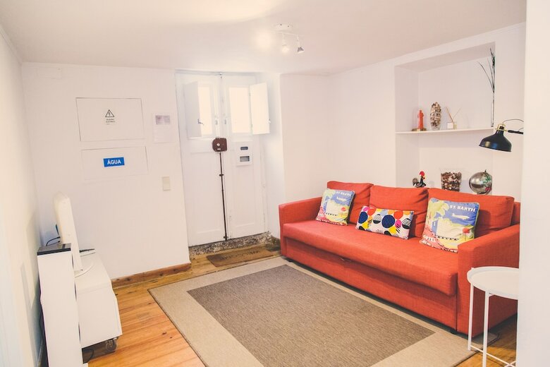Apartamentos A Casa Da Tia L�l�