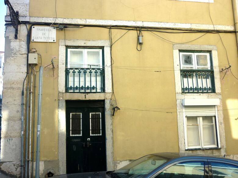 Apartamentos A Casa Da Tia L�l�