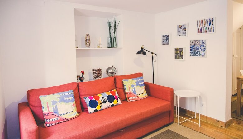 Apartamentos A Casa Da Tia L�l�