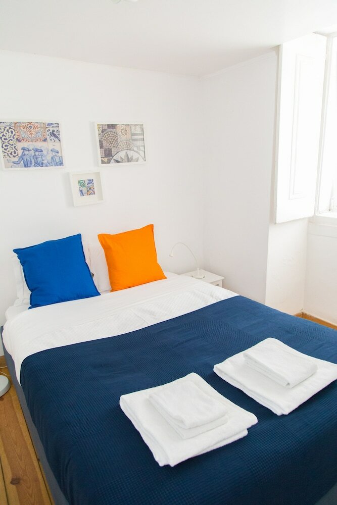 Apartamentos A Casa Da Tia L�l�