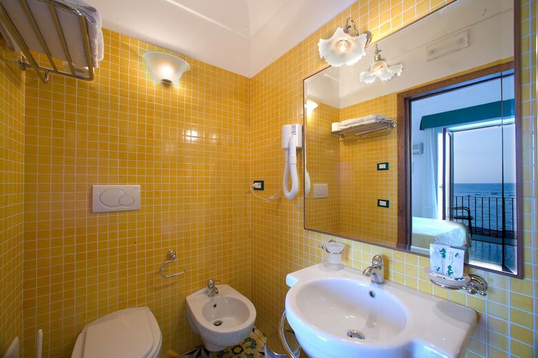 La Caravella Positano Beach, Residence