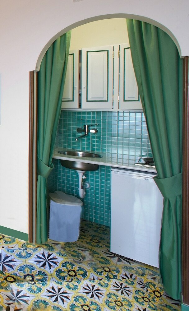 La Caravella Positano Beach, Residence