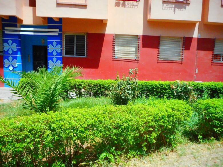 Apartamentos Sun And Vacances Marrakech