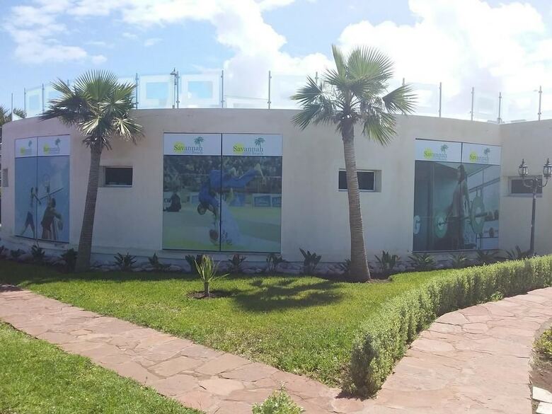 Villa Savannah Beach