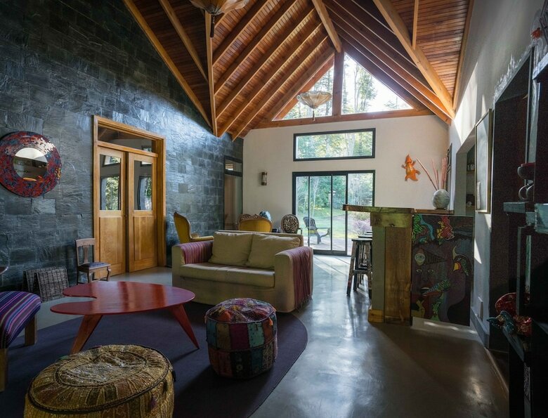 Posada Arcanos Casa de Monta�a