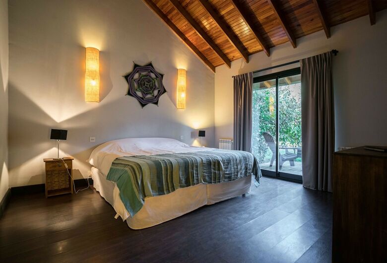 Posada Arcanos Casa de Monta�a