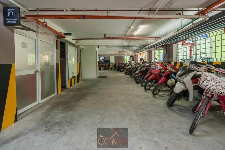 The Como Vo Thi Sau Luxury Apartment