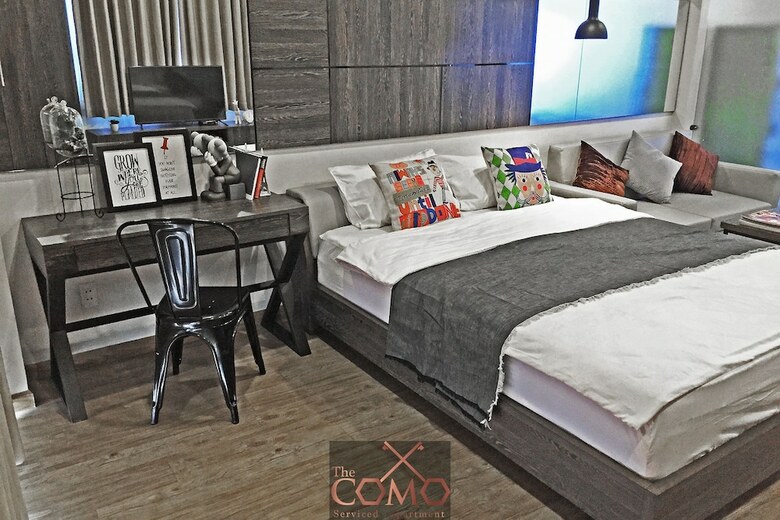 The Como Vo Thi Sau Luxury Apartment