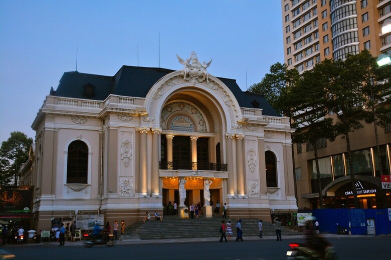 The Como Vo Thi Sau Luxury Apartment