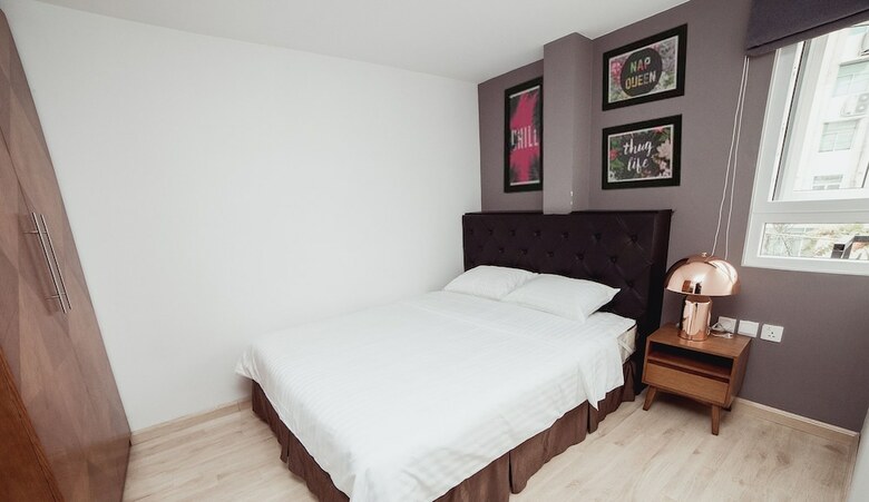 The Como Vo Thi Sau Luxury Apartment