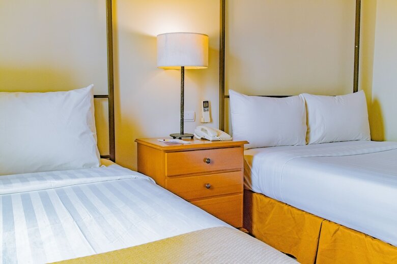Apartamento Crown Regency Prince Resort