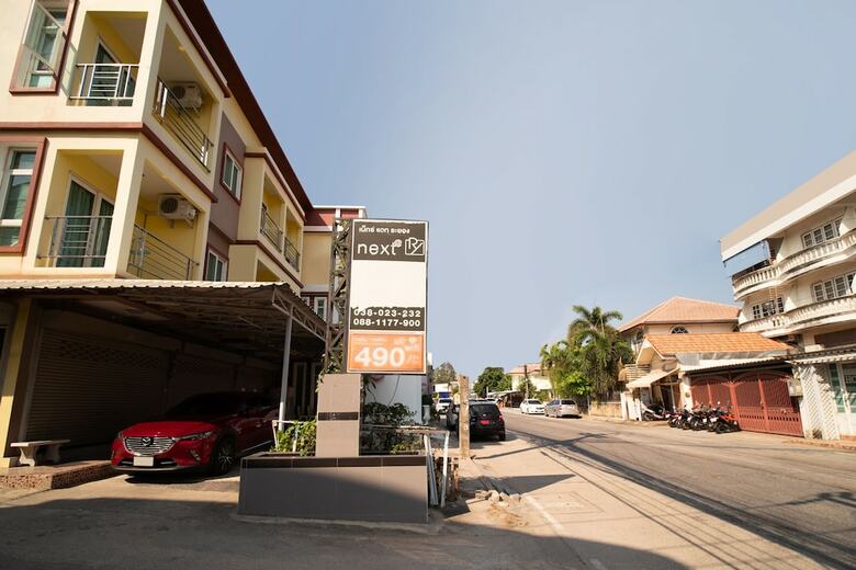 Oyo 839 Next At Rating Hotel