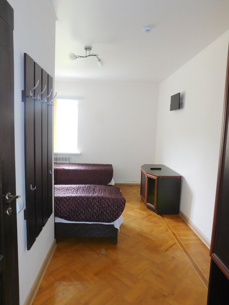 Hotel Pansionat Vershina