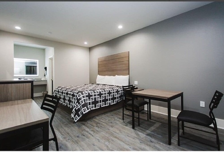 Motel Palace Inn Conroe