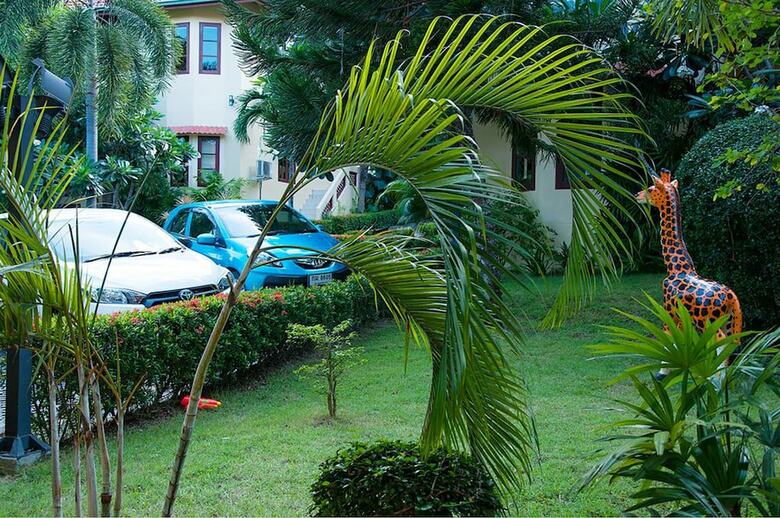 Apartamentos Samui Green Life
