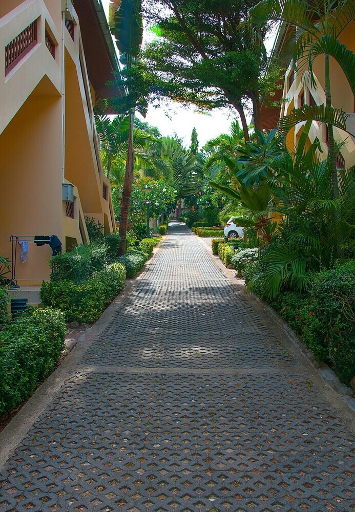 Apartamentos Samui Green Life