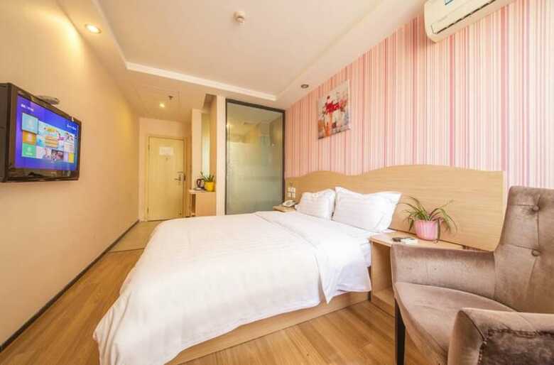 Popcorn Cinema Hotel Niu Shi Kou