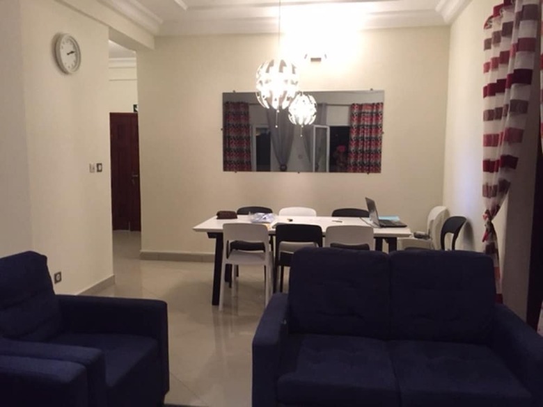 Hotel Le Buffle Noir Douala