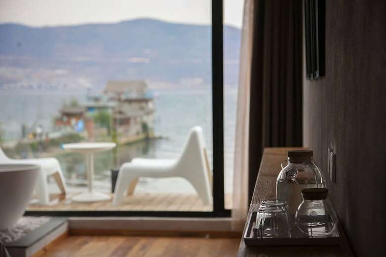 Dali Pure Sea Travelling With Hotel