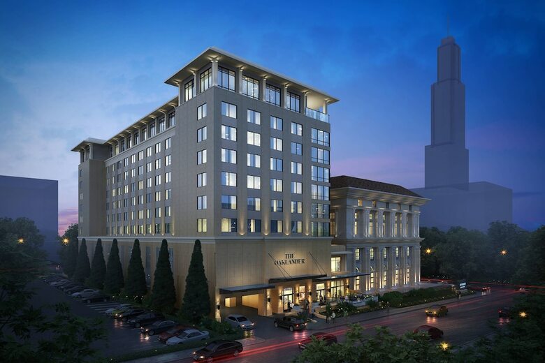 The Oaklander Hotel, Autograph Collection