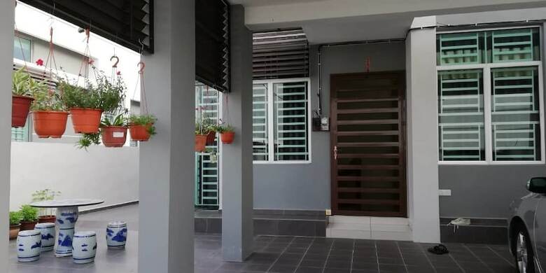 Kkp Homestay Alor Setar