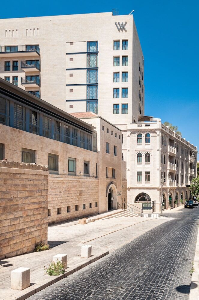 Apartamento Elegant & Modern 3br  In Jerusalem