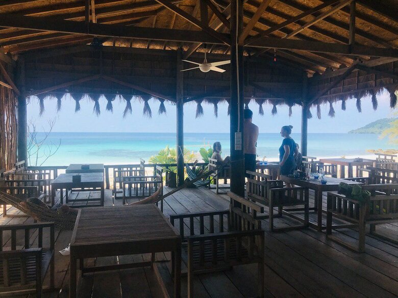 Hotel Long Beach Resort Koh Rong