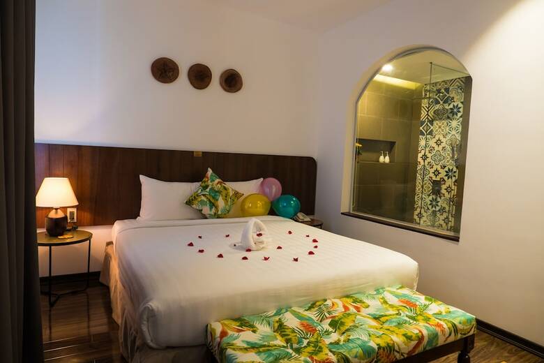 Santori Hotel Danang Bay