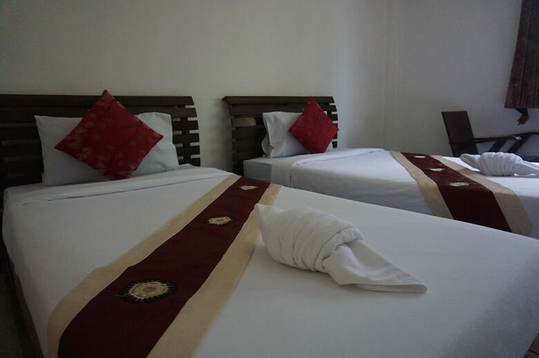 Hotel Ban Pak Chaytung Trang