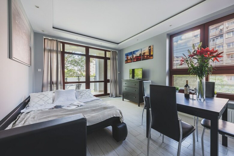 P&o Apartments Fabryczna